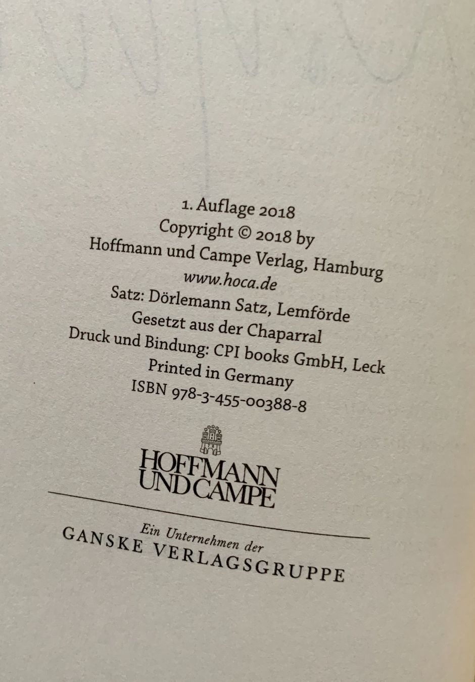 Libri: Wolf Haas – Junger Mann, handsigniert – Usato da Regensdorf venduto da JoergR 4
