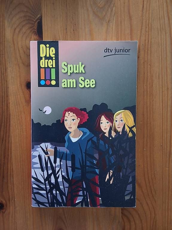 Libri: Die drei !!! Spuk am See – Usato da Gipf-Oberfrick venduto da nic_wpq5