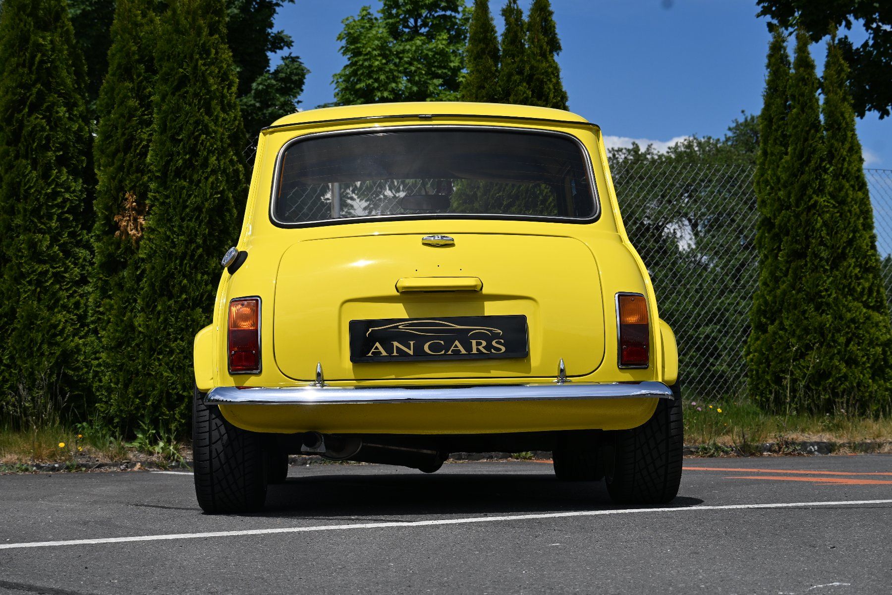 Mini Automobili: TOP ANGEBOT MINI INNOCENTI OLDTIMER FRISCH AB MFK – Usato da Trübbach venduto da men_rp5f 4