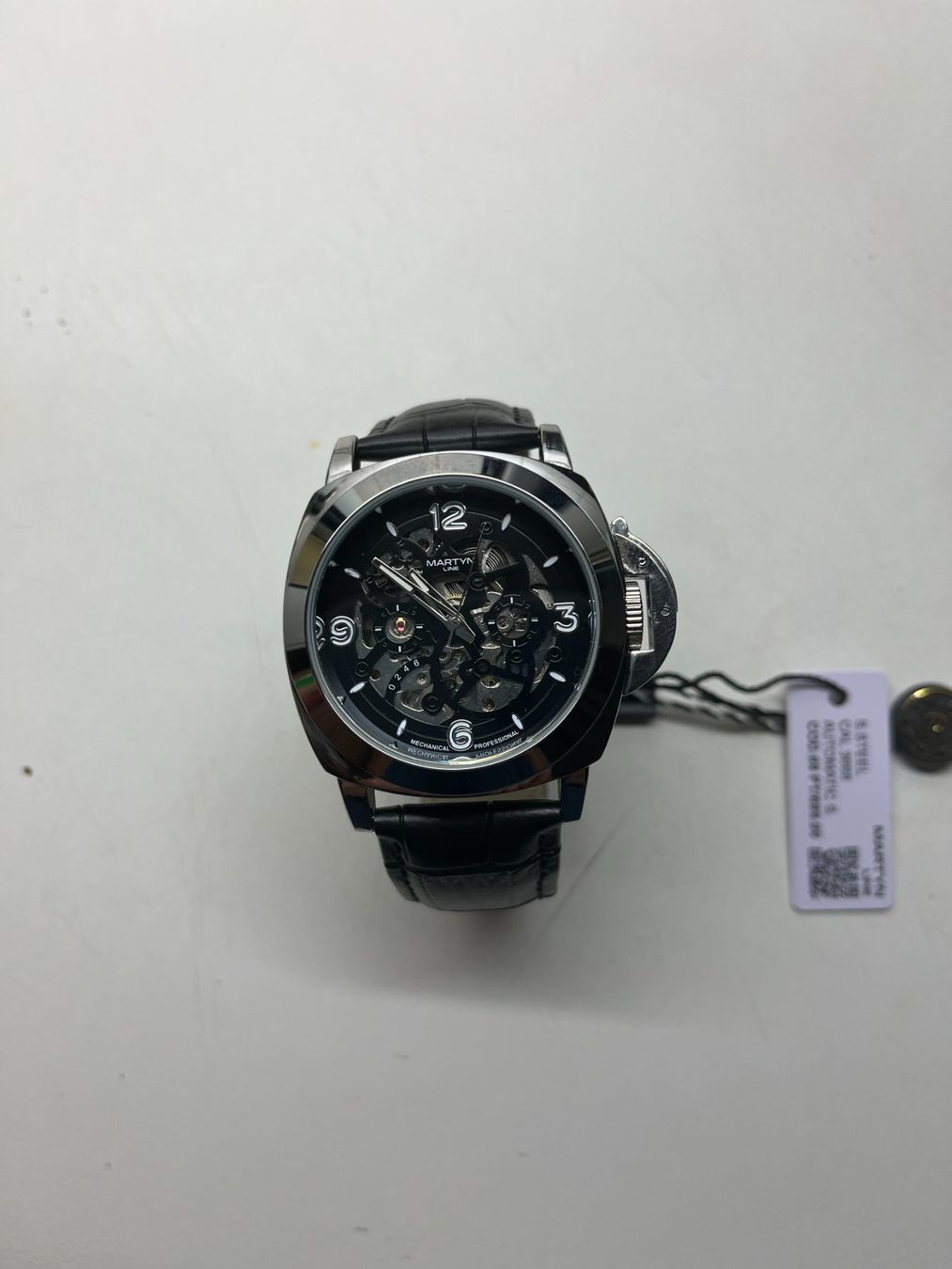 Uhren: Martyn line Herren Uhr Fabrikneu – Neu und originalverpackt aus Kleindöttingen von nev_tn7c 2