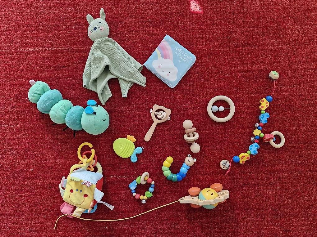 Giocattoli: Babyspielsachen – Usato da Malans GR venduto da A_Gartmann