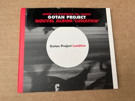 Gotan Project Lunático CD 💿
