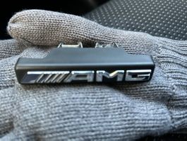 Monogramme Mercedes-Benz AMG