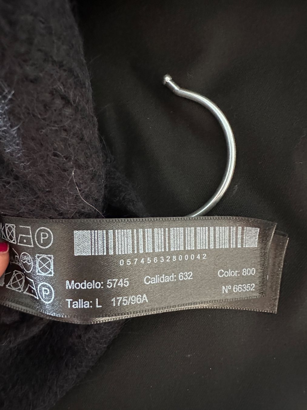 Massimo Dutti Maglioni & Felpe: MASSIMO DUTTI Oversize Pullover Gr. L, NEU m. Etikett, weich – Nuovo e nell'imballaggio originale da Zürich venduto da methee1107 6