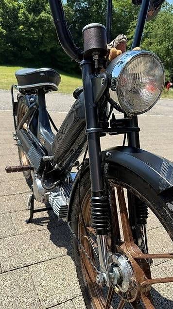Cyclomoteurs: Puch Maxi N 7168 – D'occasion à Obermumpf par and_l8vg 3