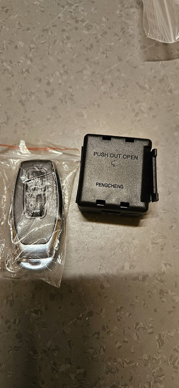 Componenti elettronici: Empfänger mit fernbedienung – Nuovo (secondo la descrizione) da Baar venduto da Vel...Baar45 4