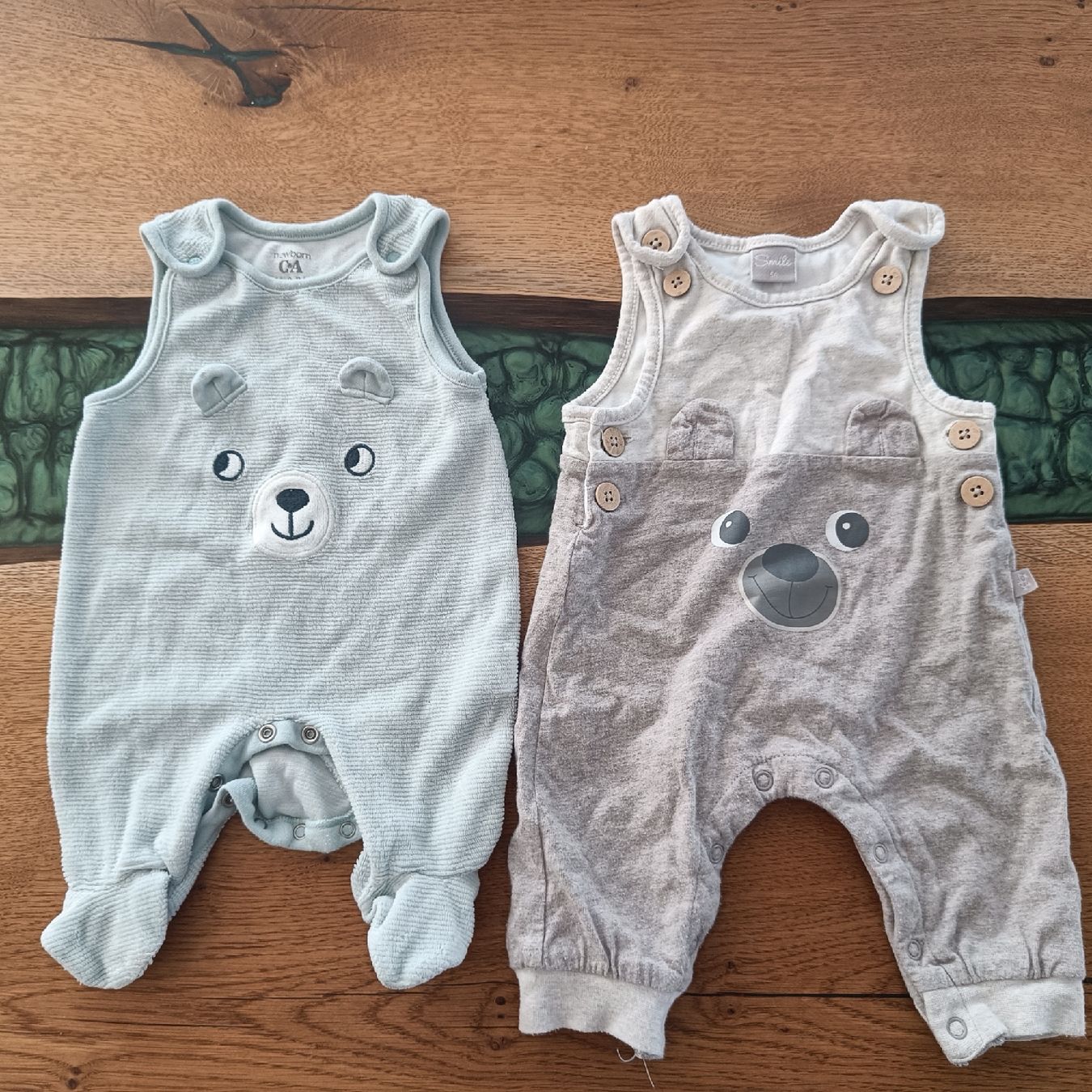 Lotti & Set di vestiti: Strampler Grösse 56 – Usato da Jaberg venduto da urig17.