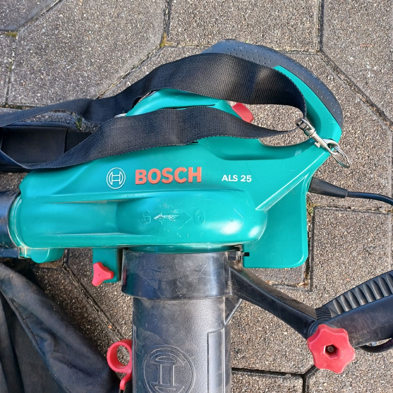 Tutte le macchine: Bosch Laubsauger – Usato da Waldkirch venduto da Fantasia-101 2