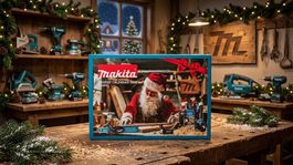 Makita P-84816 Adventskalender 2025 Limited Edition NEU&OVP