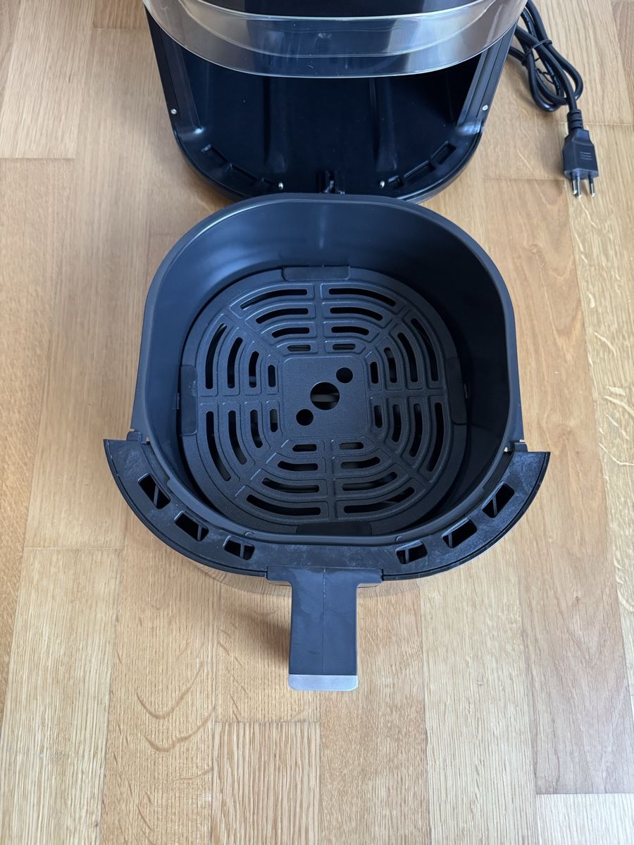Betty Bossi Elettrodomestici da cucina: Betty Bossi Heissluftfritteuse – Nuovo (secondo la descrizione) da Uster venduto da Dom_Ba 4