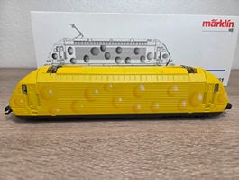 Märklin 83461 Käselok Serie 460 SBB Digital H0