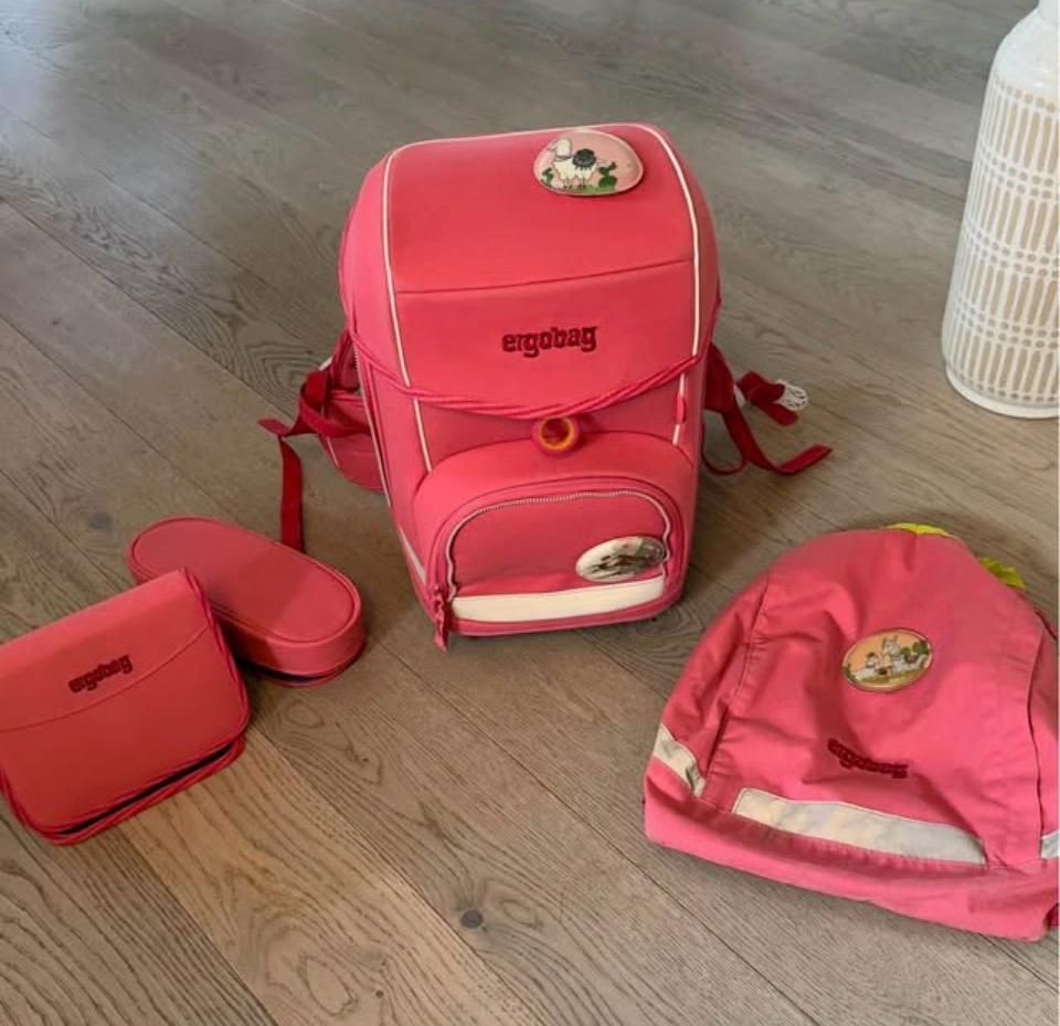 Ergobag Borse & Zaini: Set Ergobag – Usato da Näfels venduto da sizpor