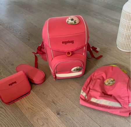 Set Ergobag