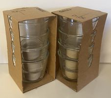 TEELICHTER IKEA *8 STÜCK*