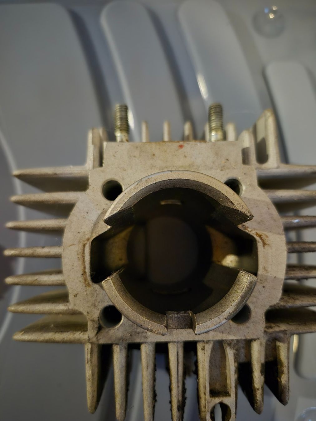 Altre forniture industriali: Puch Motor Zylinder – Usato da Niederuzwil venduto da nic_f2574 1