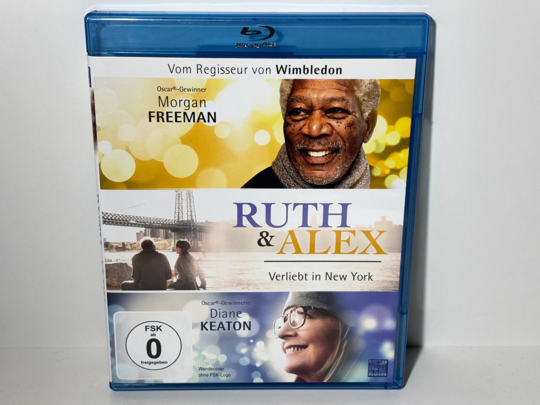 Alle DVDs: Ruth & Alex - Verliebt in New York Blu Ray – Gebraucht aus Wilderswil von Sstriker