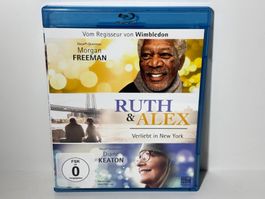 Ruth & Alex - Verliebt in New York Blu Ray