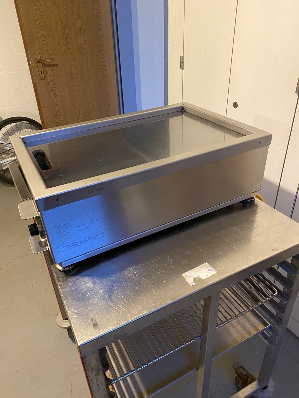 Griglie: Menysistem Grill – Usato da Rupperswil venduto da Gero83 3