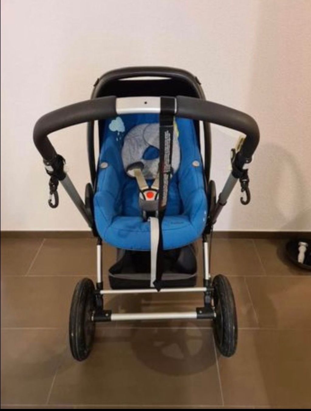 Bugaboo Kinderwagen: Bugaboo Cameleon Stroller+Pram & Maxicosi Babyschale Pebble – Neu (gemäss Beschreibung) aus Würenlos von sue_wp8k 8