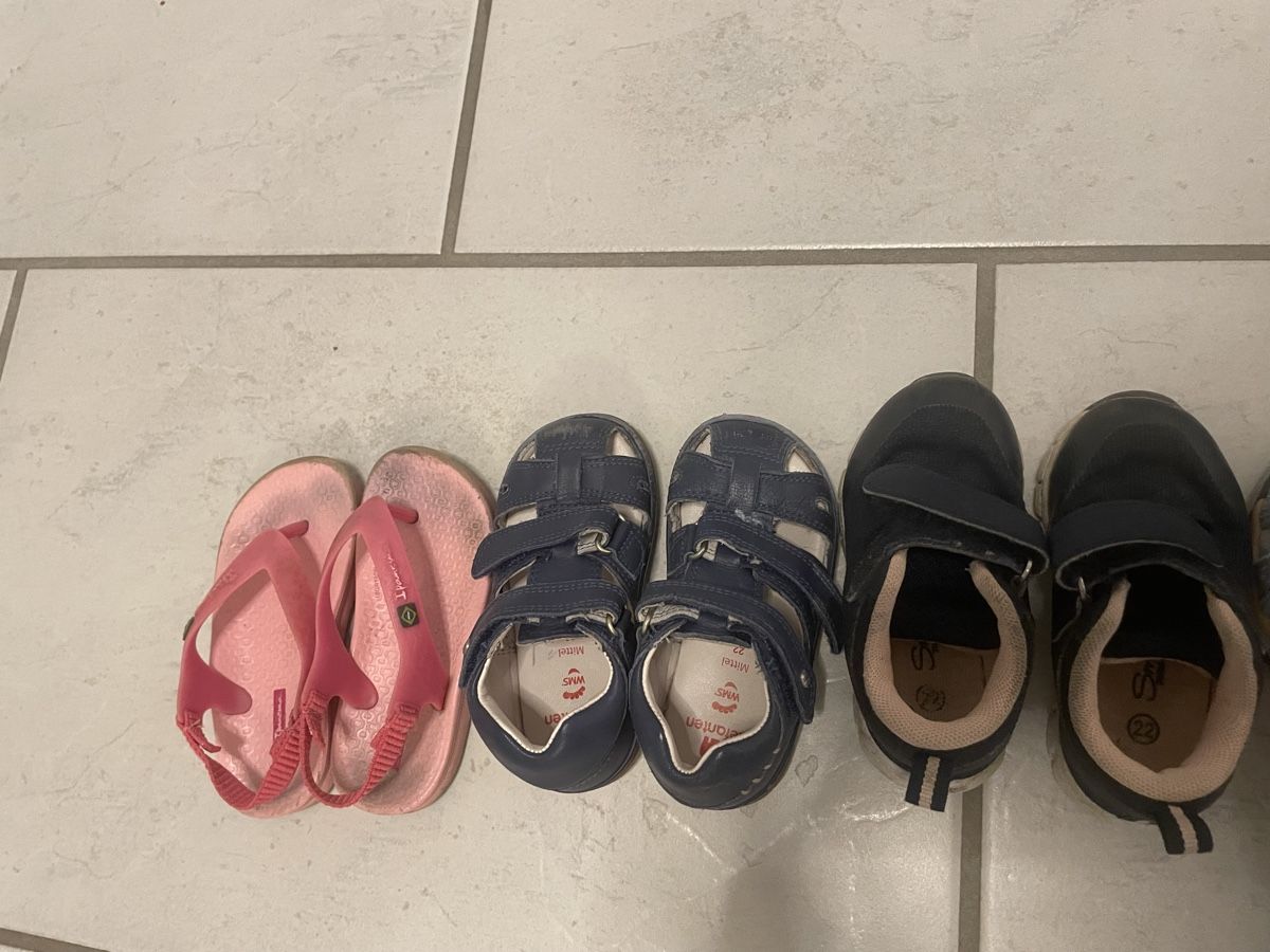Schuhe für Jungen: Kinderschuhpaket – Gebraucht aus Full-Reuenthal von Mimi_1986 3