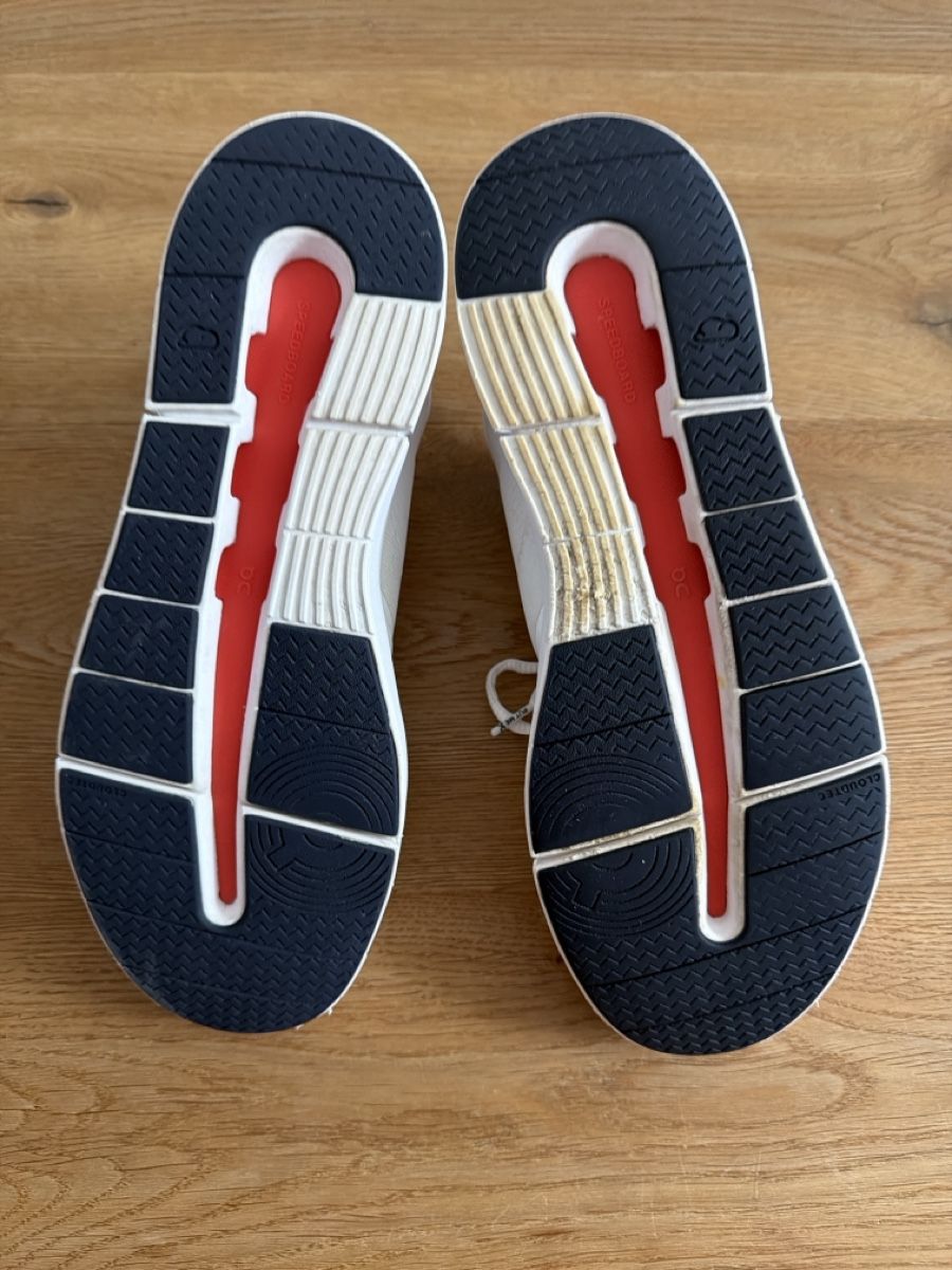 On Chaussures femmes: ON Schuh Swiss Olympic Edition – D'occasion à Davos Platz par boom62 3