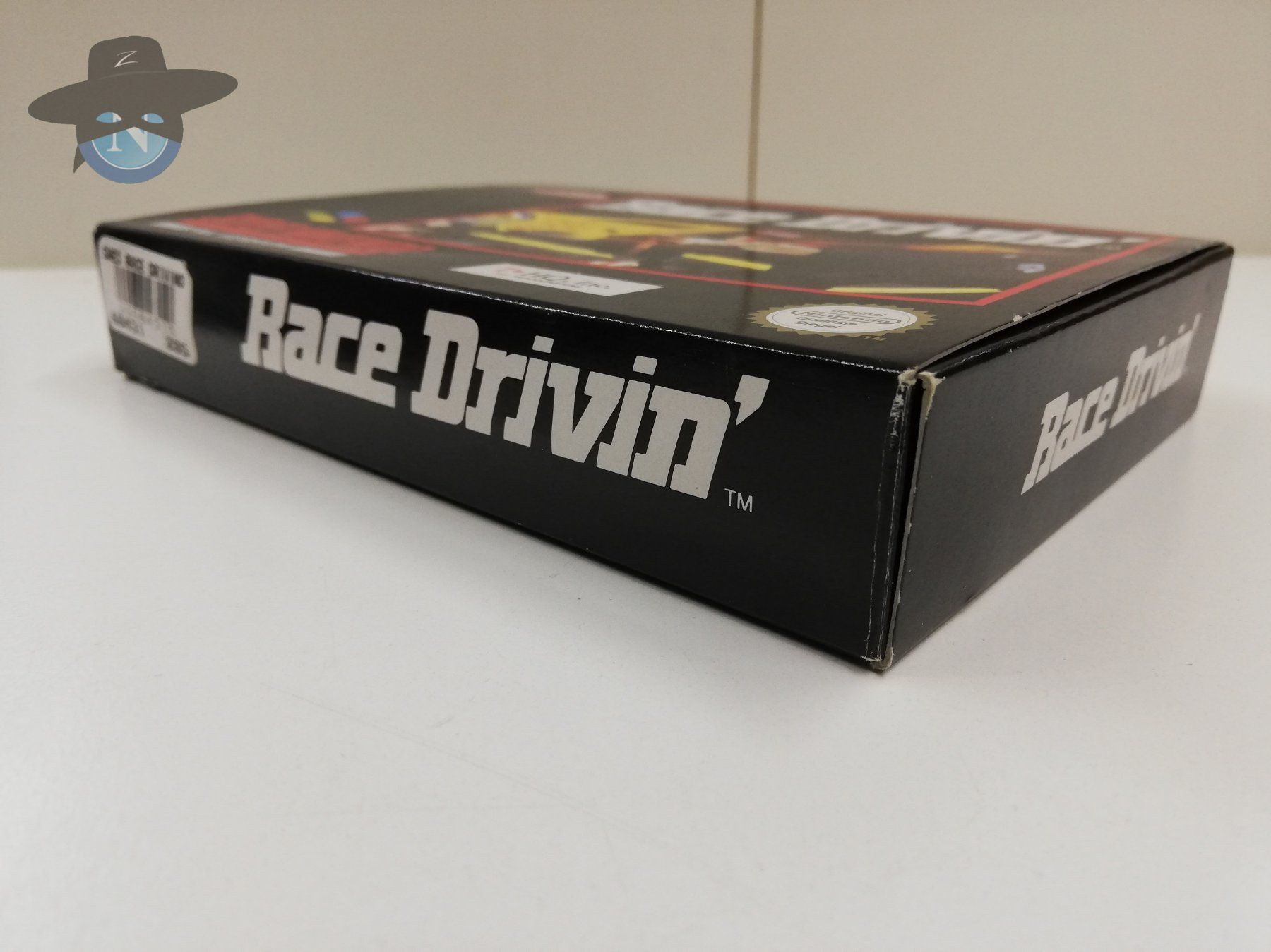 Nintendo Giochi: Race Drivin / Super Nintendo SNES – Usato da St. Gallen venduto da zorro_dc 5