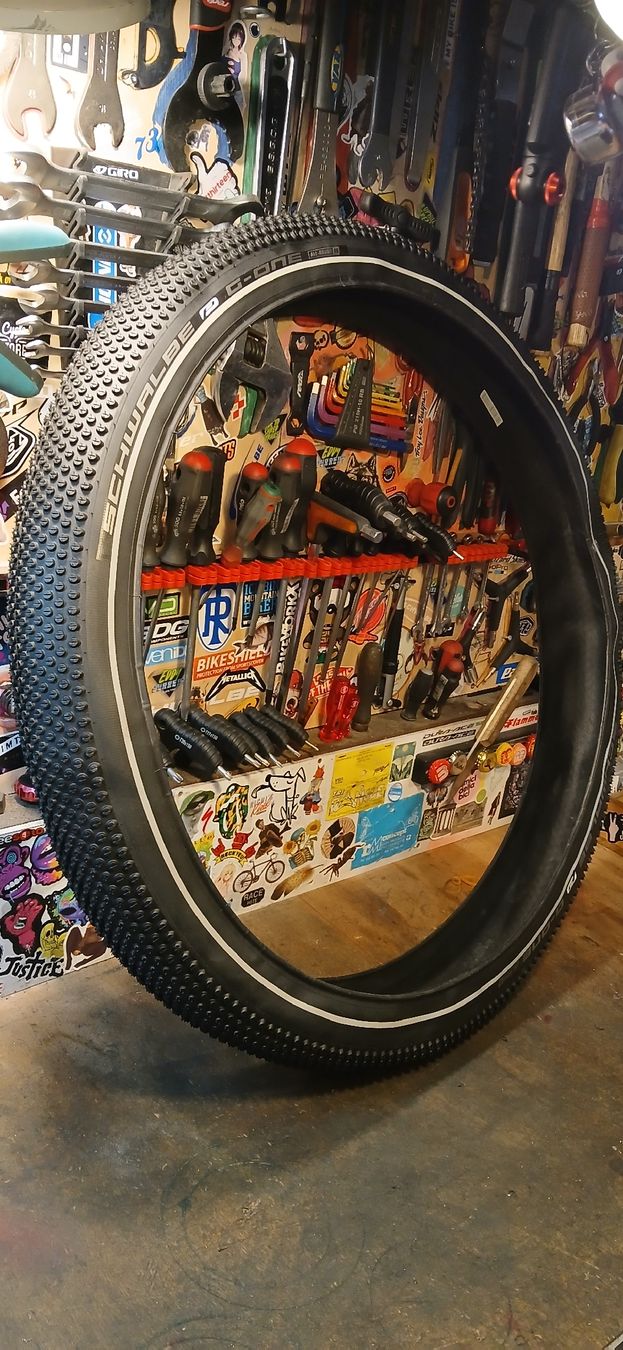Ersatzteile: 1x velo Reifen 27.5 x 2.80 – Neu (gemäss Beschreibung) aus Adliswil von trujillo01