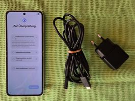 SAMSUNG Galaxy Z Flip6 256GB Mint (Light Green) Topzustand !