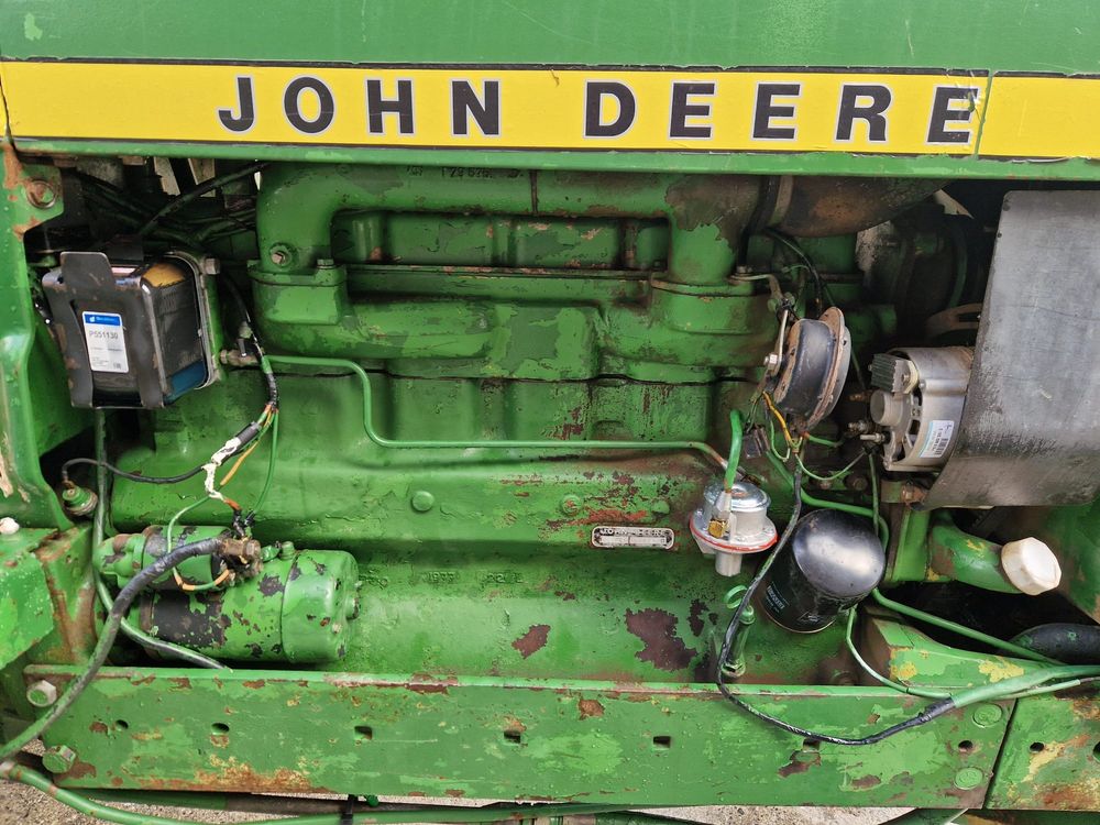 john-deere-3135-6-zylinder-gebraucht-in-nottwil-f-r-chf-5510-nur