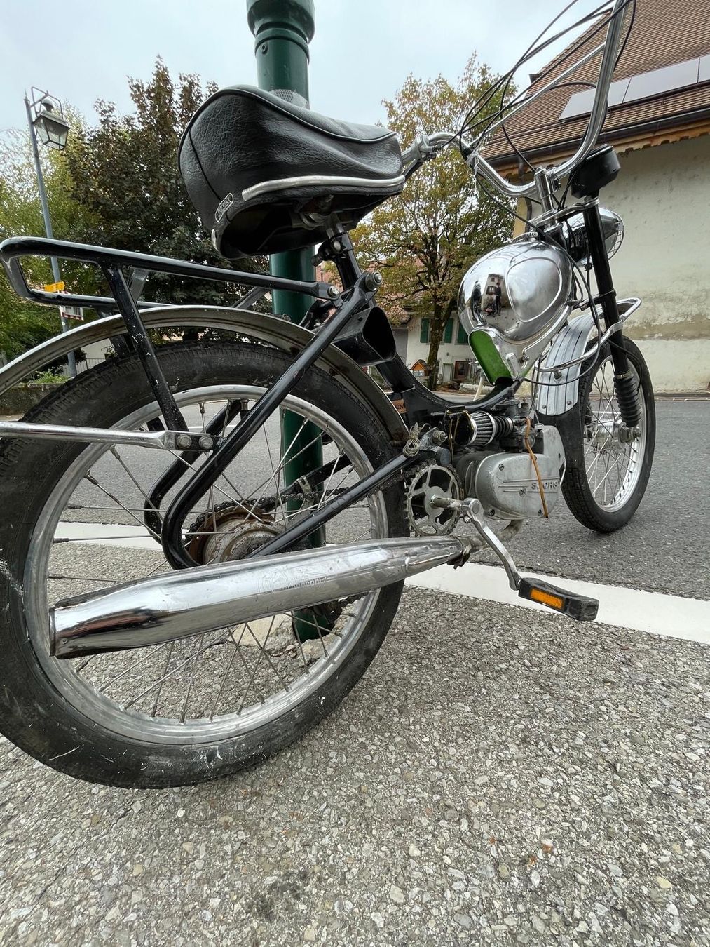 Sachs Mofas: Sachs 2 vitesses manuelles – Gebraucht aus Fontaines-sur-Grandson von Arj_g2mq 2