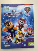 PAW PATROL Die Fellfreunde tauchen ab - Einfach lesen lernen