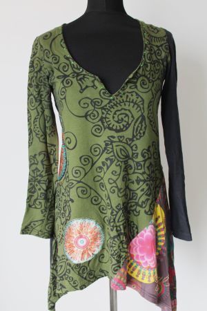 Tunique DESIGUAL taille M