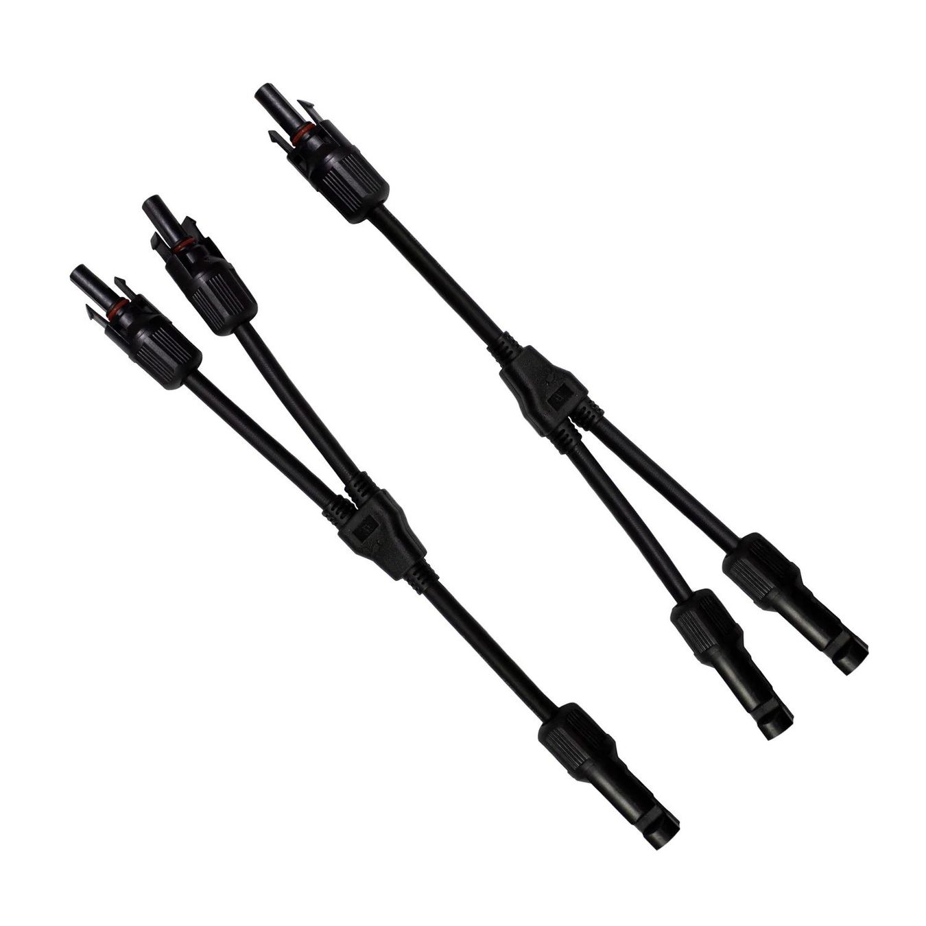 Cavi: Y Splitter / Verteiler Solarkabel – Nuovo e nell'imballaggio originale da Bütschwil venduto da Patrick4z