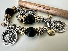 DESIGNER PRACHT ARMBAND *KARIN RAVELLI*
