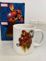 Original Marvel Iron Man Keramik Tasse in OVP neu