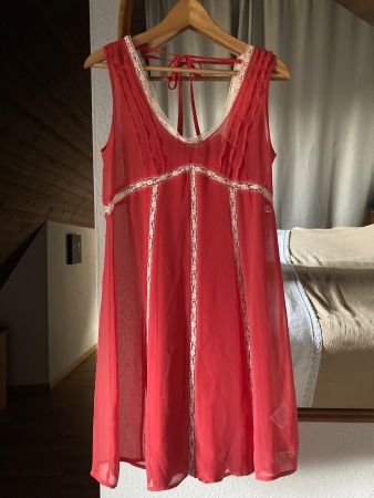 Twin-Set Simona Barbieri Lingerie Dress