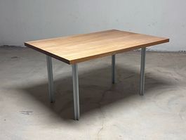 table en orme massif
