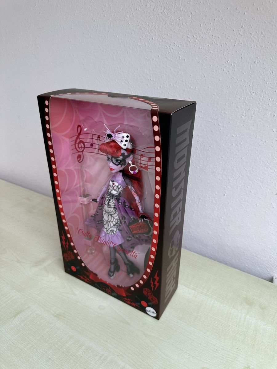 Puppen: Monster High Operetta – Neu und originalverpackt aus Zürich von Kat_5557 3