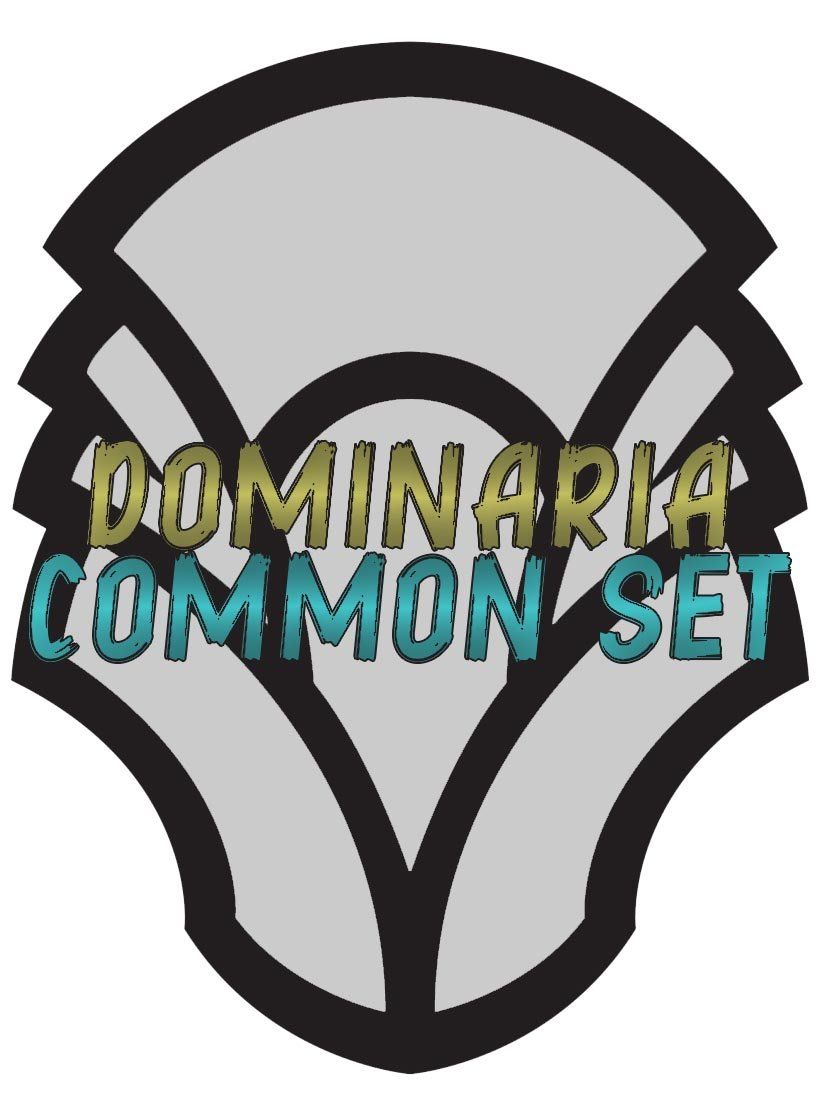 Magic The Gathering Carte collezionabili: Magic: The Gathering (Dominaria: Common Set) – Usato da Bern venduto da Toytopia