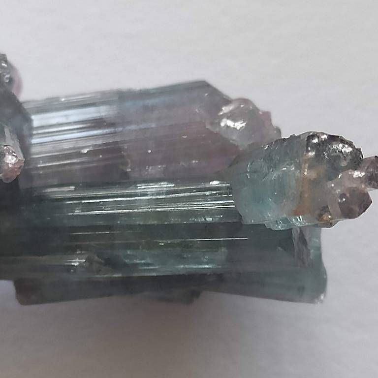 Minerali & Pietre curative: Turmalin Elbait Brasilien – Usato da Arnegg venduto da Philips3 3