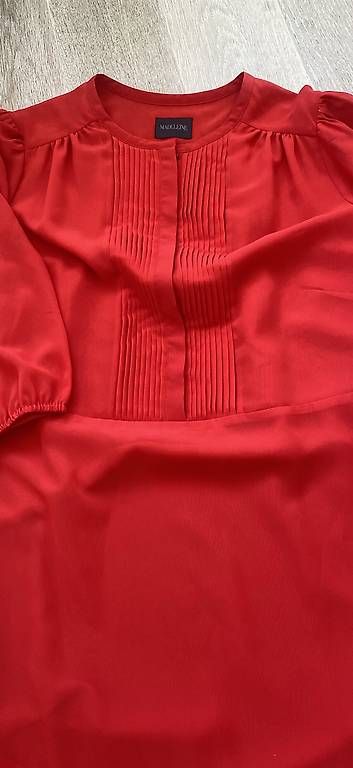 Vestiti: Rotes Kleid M/L – Usato da Steckborn venduto da theresa87 2