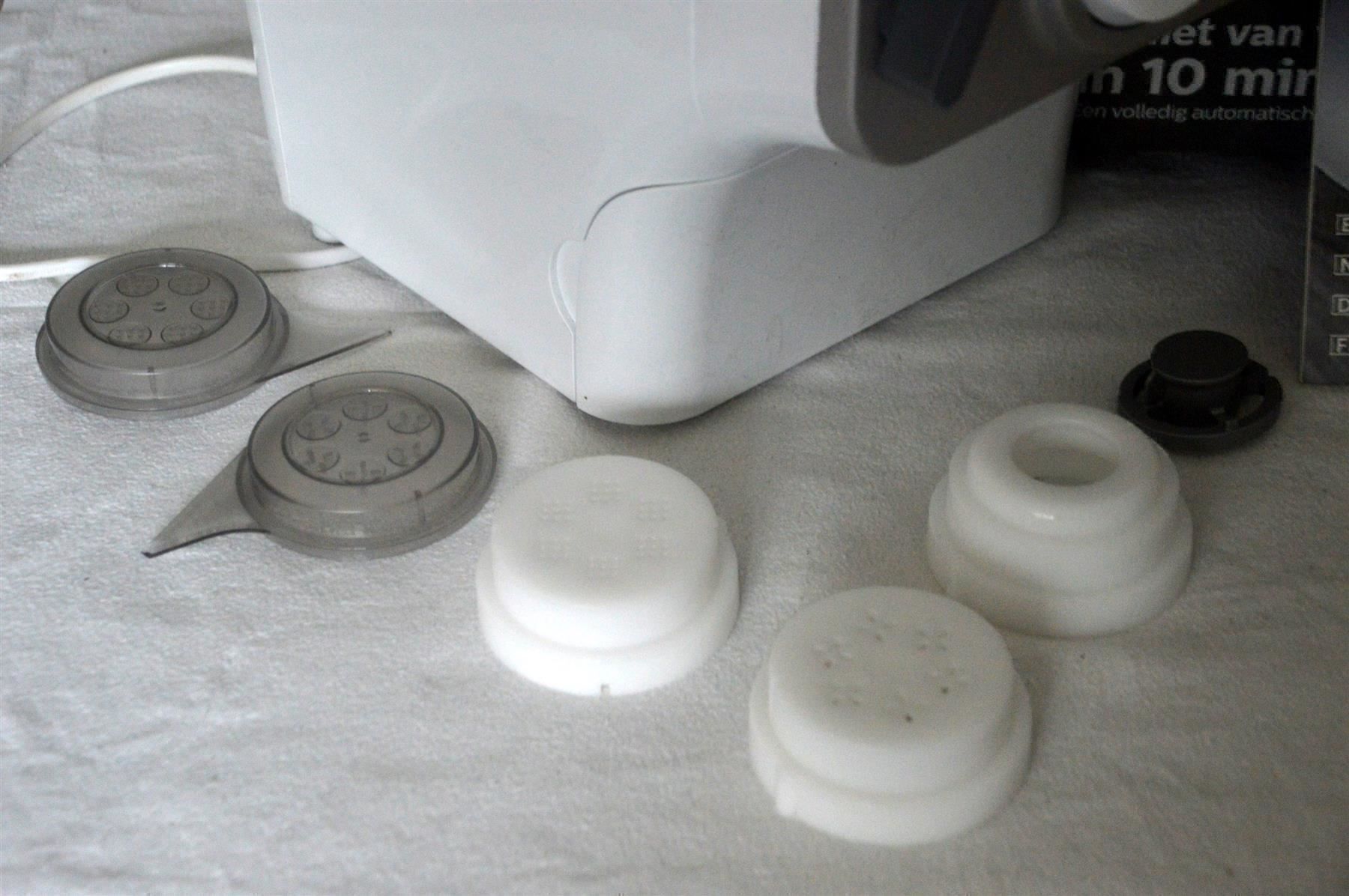 Philips Küchengeräte: Nudelmaschine Philips HR235 machine à pâtes – Gebraucht aus Collonges von arashee 3
