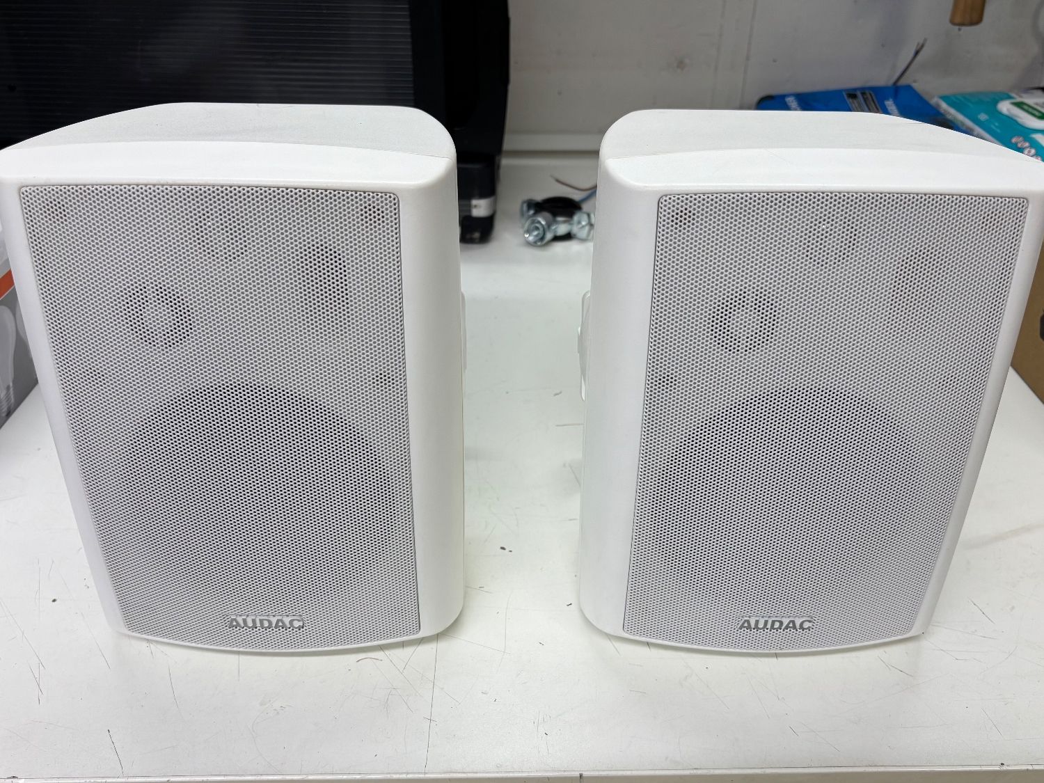 Audax Lautsprecher: Casse Audio Stereo amplificate – Gebraucht aus Lamone von ant_sxy5
