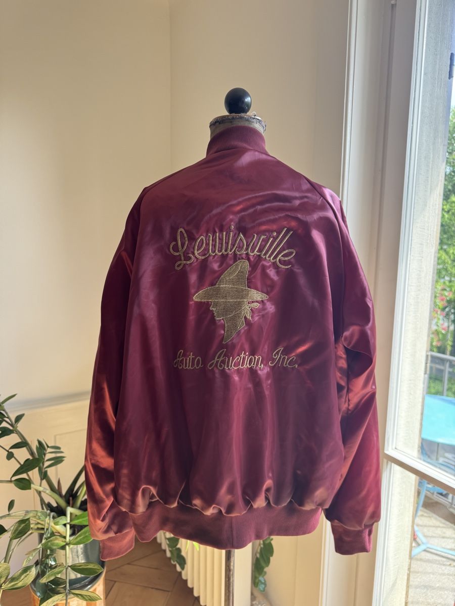 Giacche: Vintage Jacke Nylonjacke – Usato da Zürich venduto da Lola_from_the_West 2