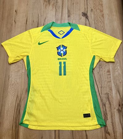 Brasilien Fussball Trikot Raphinha