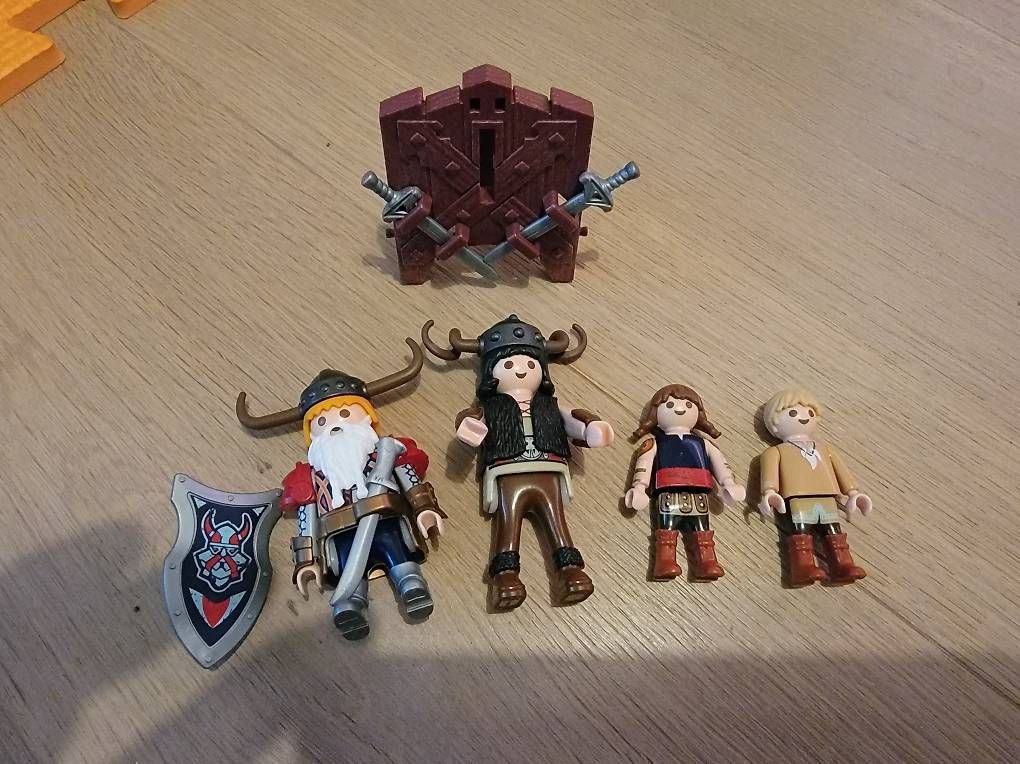 Giocattoli: Playmobil Vikinger Set – Usato da Niederweningen venduto da robert-meffert