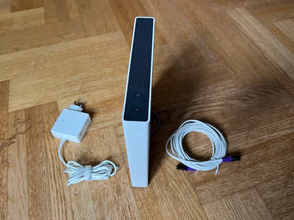 Swisscom Modems & Router: Swisscom Internet Box – Neu (gemäss Beschreibung) aus Wohlen AG von LS23