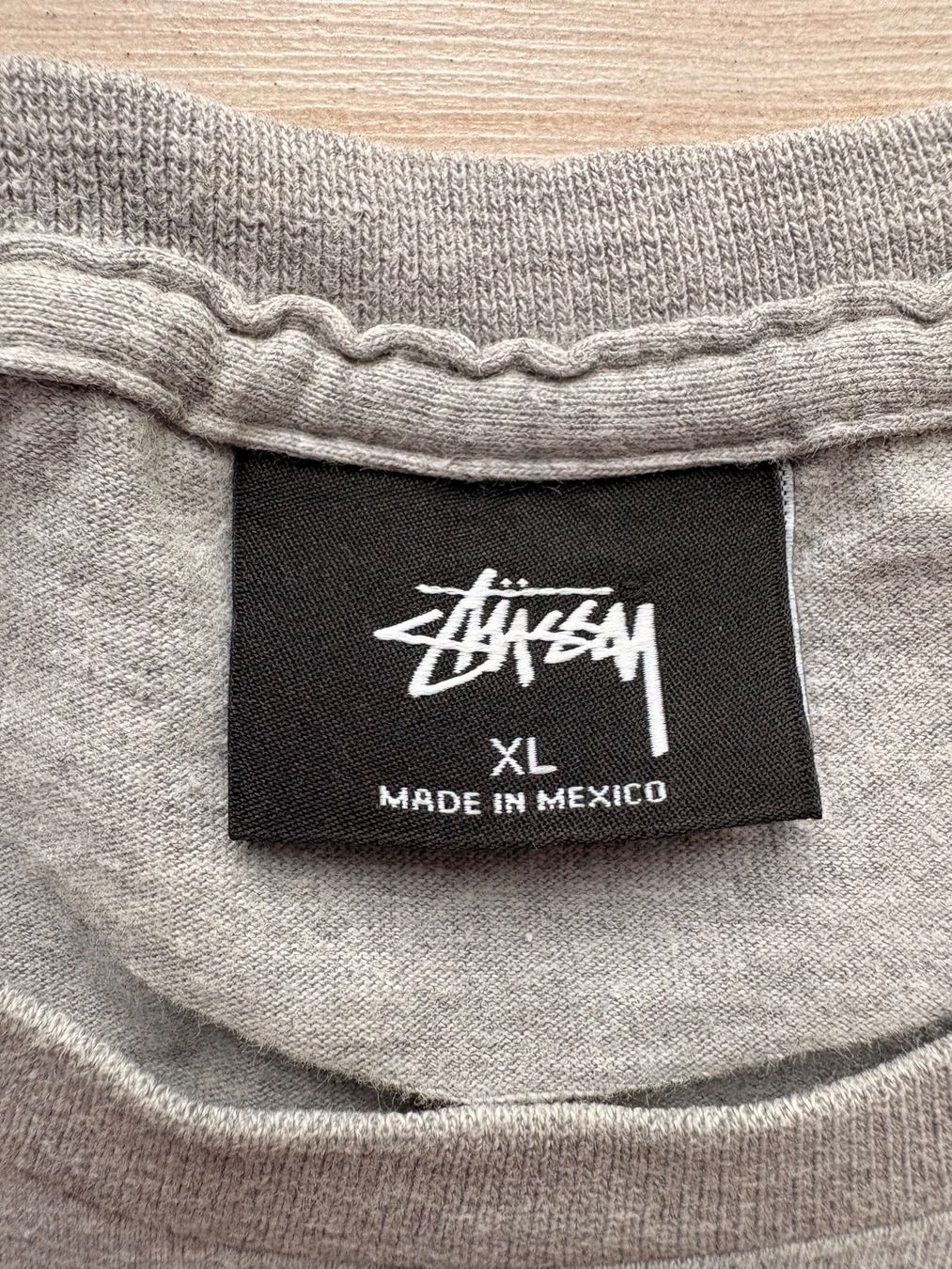 Stüssy T-shirt: Vintage Stüssy T-Shirt – Usato da Wigoltingen venduto da _vntg_ 2