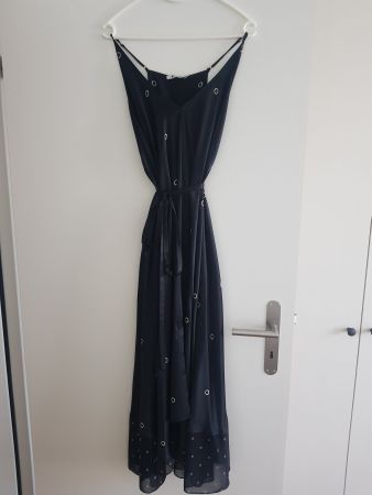 Alexander Wang Seidenkleid