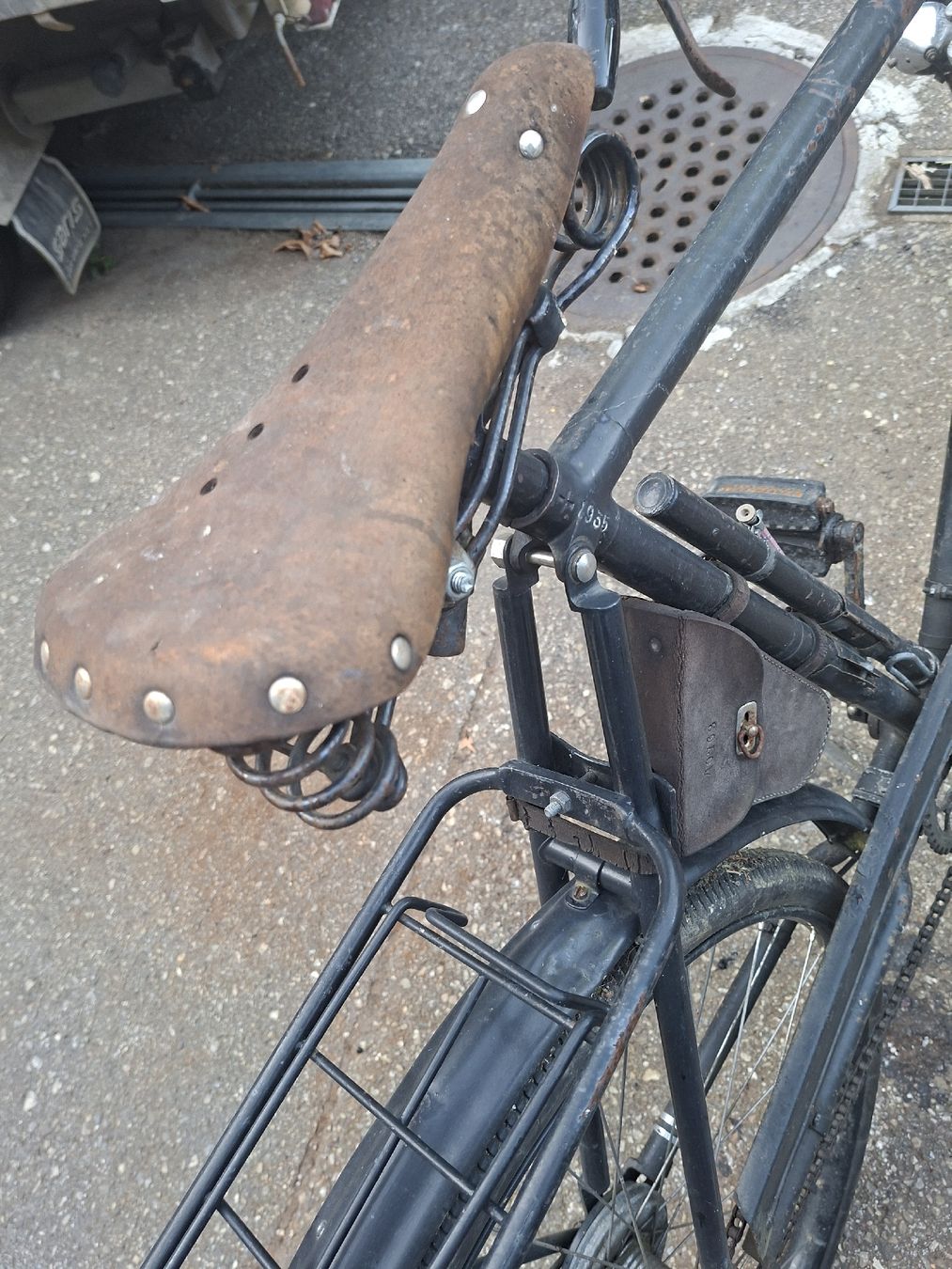 Schweizer Armee Biciclette: Militärvelo – Usato da Grossdietwil venduto da hufi10 8